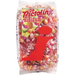 Pictolin Minizum fruits - 100g