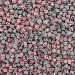 Perles framboise myrtille - 100g