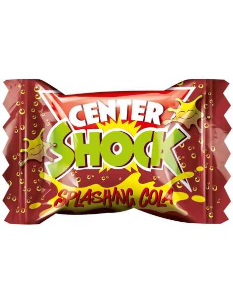 Chewing gum Center Shock cola