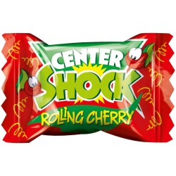 Chewing gum Center Shock cerise