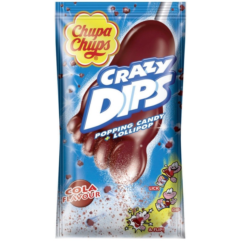 Sucette pied cola - Chupa Chups