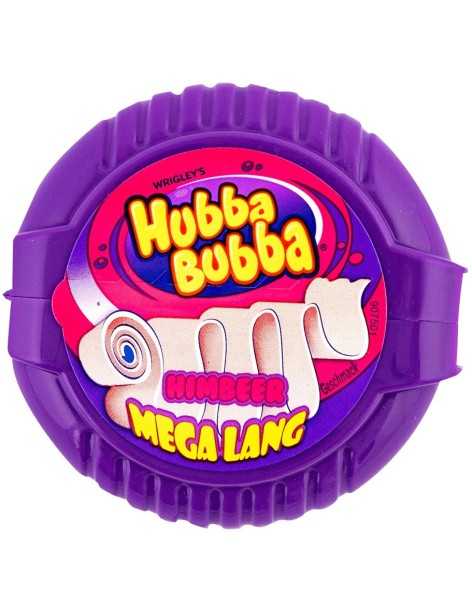 Chewing gum Hubba Bubba framboise