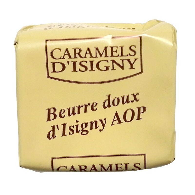 Caramel pâtissier tendre beurre doux - 100g