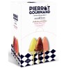 Sucette fer de lance Pierrot Gourmand