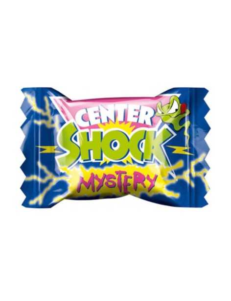 Chewing gum Center Shock Mystery