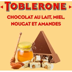 Mini Toblerone - boîte 904g