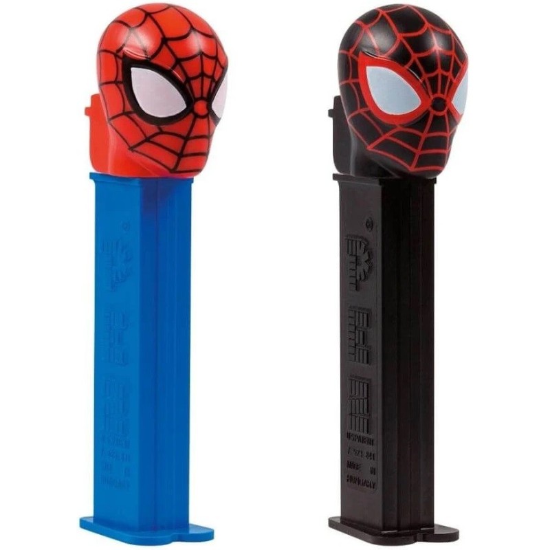 Bonbon Pez Spiderman