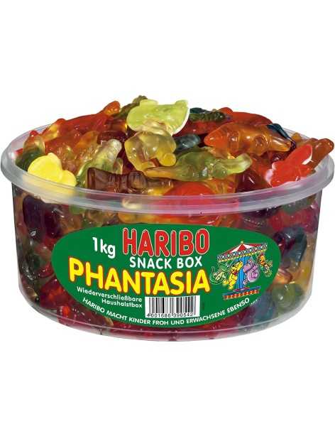Haribo Phantasia - Boîte 1kg