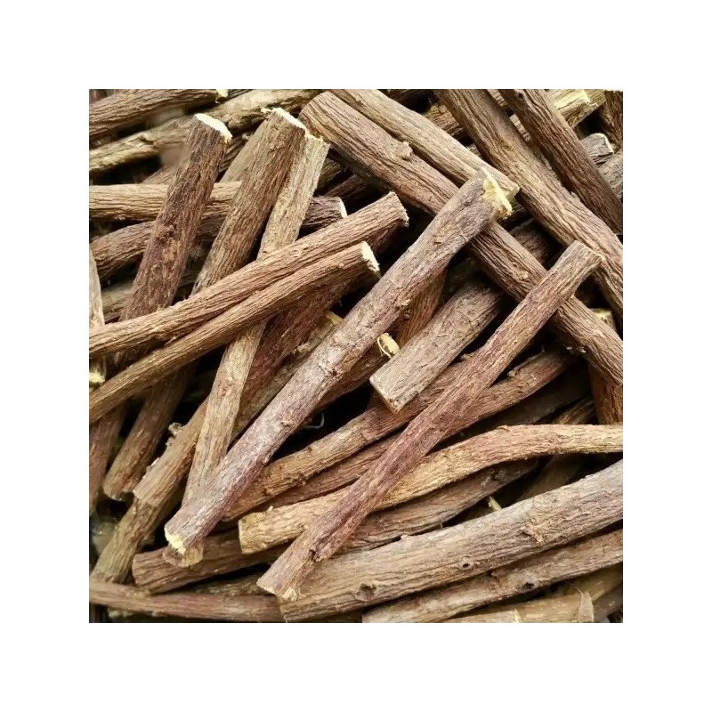 Racine de réglisse naturelle - 100g