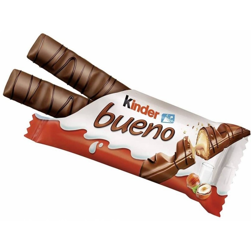 Kinder Schokobons - tubo de 345