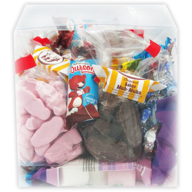 Lot de bonbons de fête – 1,8 kg de bonbons en vrac – Remplissage de piñata  – Paquet de bonbons en vrac – Bonbons de parade – Assortiment de bonbons