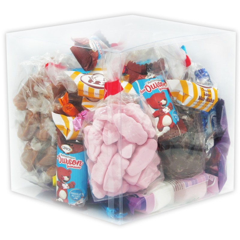 Lot de bonbons de fête – 1,8 kg de bonbons en vrac – Remplissage de piñata  – Paquet de bonbons en vrac – Bonbons de parade – Assortiment de bonbons