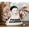 Buste Pierrot Gourmand