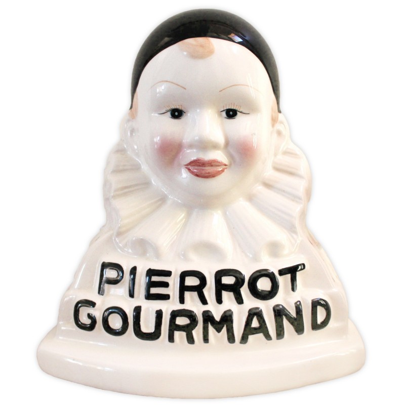 Buste Pierrot Gourmand