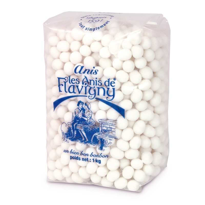 Flavigny anis - 1000g