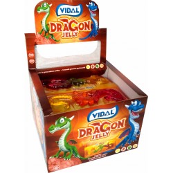 Dragon gélifié - Vidal - Blister 40g