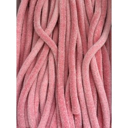 Maxi câble acide fraise 60cm - Fini