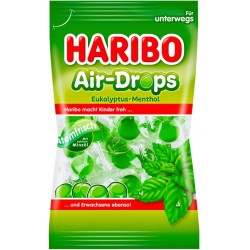 Air Drops menthol - Haribo - sachet 100g
