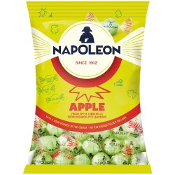Bonbons à la pomme - Napoleon - sachet 150g