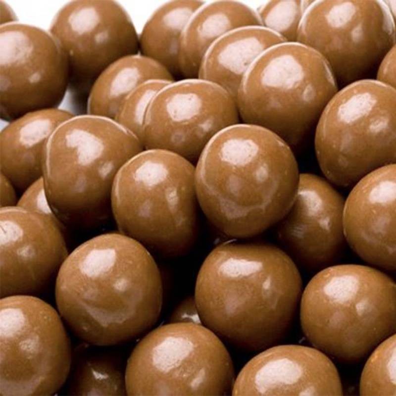 Boules de chocolat au lait - 100g