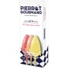 Sucette Pierrot Gourmand aux fruits - 10 pièces