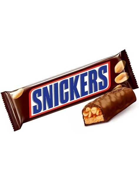 Snickers - sachet 50g