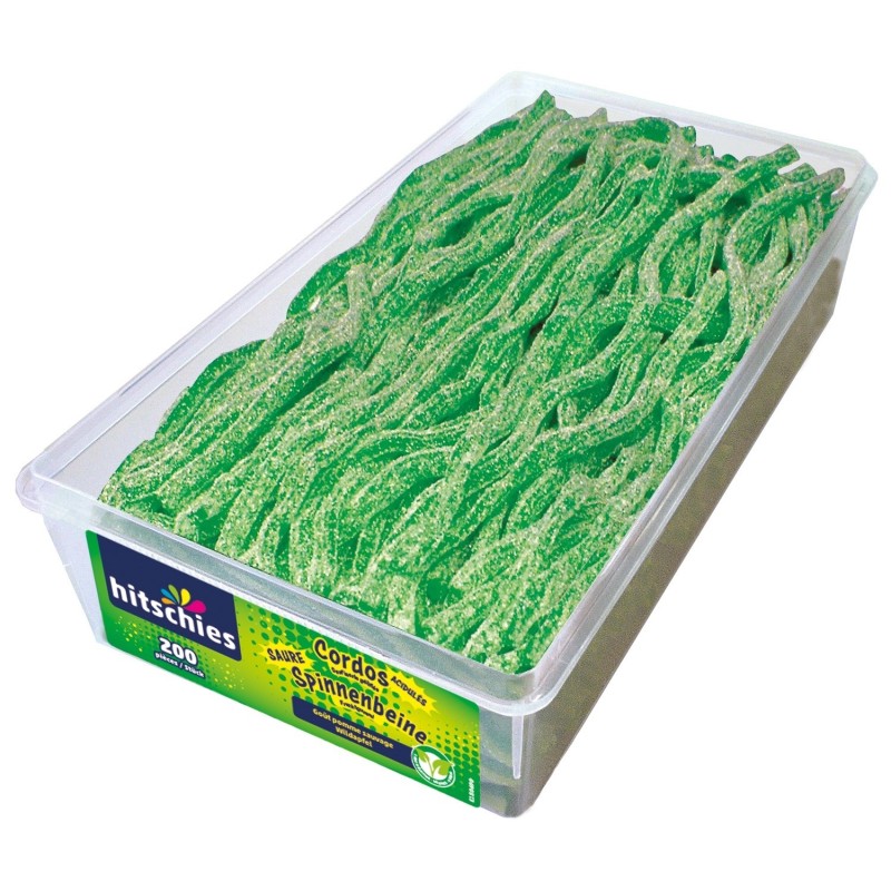 Spaghettini pomme - 100g