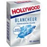 Hollywood chewing gum powerfresh menthe sans sucre