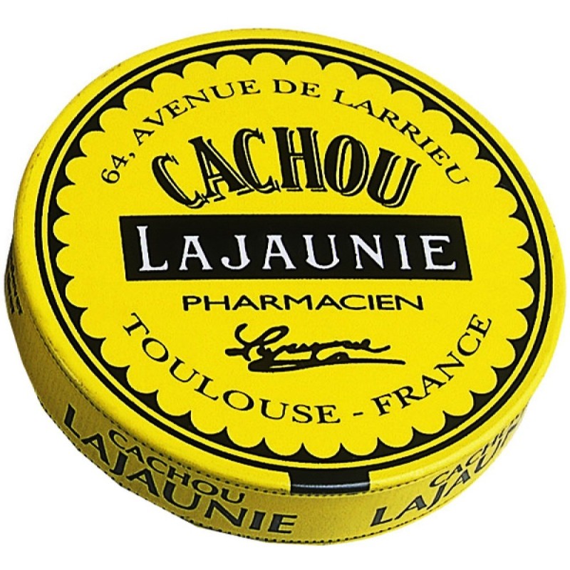 CACHOU LAJAUNIE