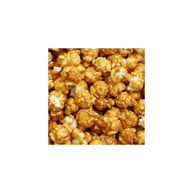 Pop corn Baff au caramel - Snacks - sachet 100g