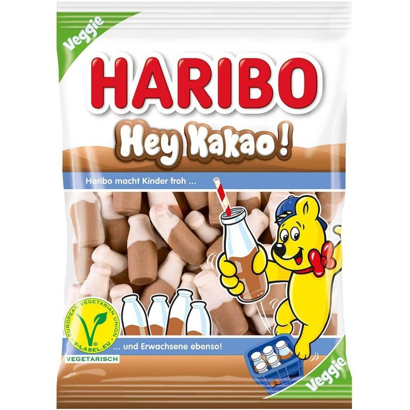 Hey Kakao - Haribo - Sachet 175g