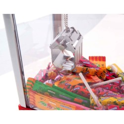 Machine attrape bonbons avec câble USB