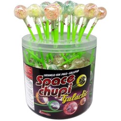 Sucette Space Chupi Galactic