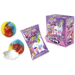 Chewing gum boule de licorne - Fini