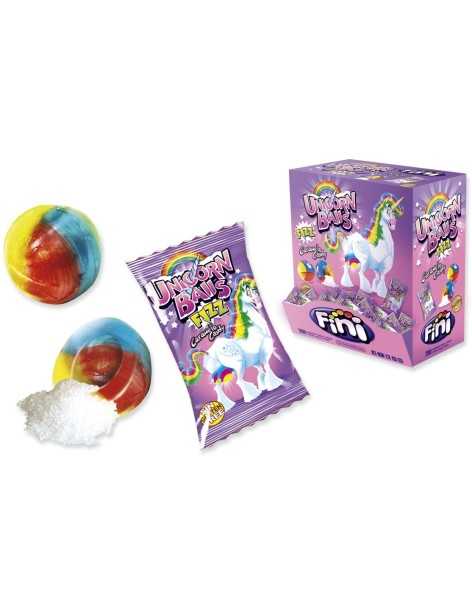 Chewing gum boule de licorne - Fini