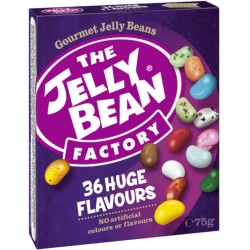 Haricots Jelly Bean multi goûts - boîte 75g