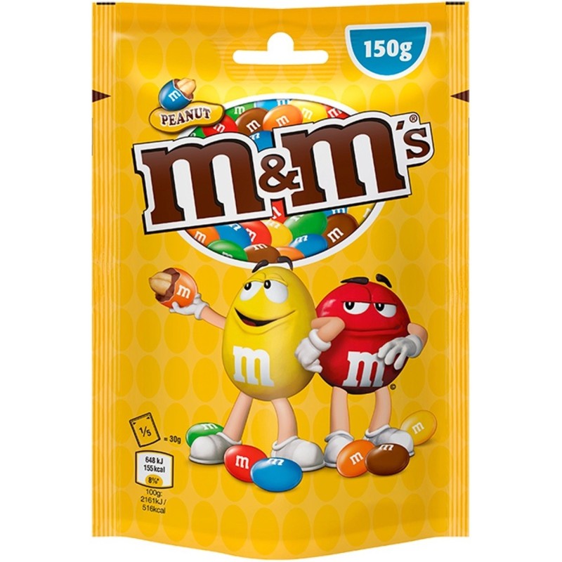 M&M's - sachet 150g