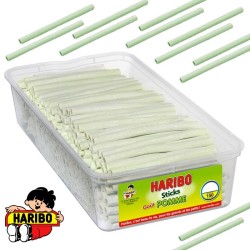Mini Sticks pomme 100g - Haribo