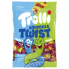 Ver de terre gélifié Squiggle Twist - Trolli