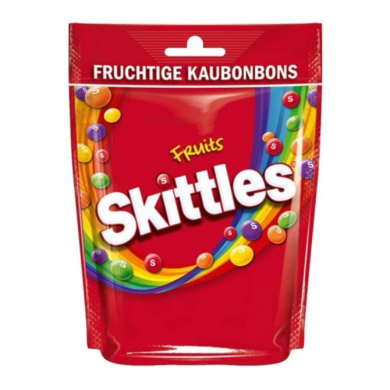 Skittles 3 parfums au choix