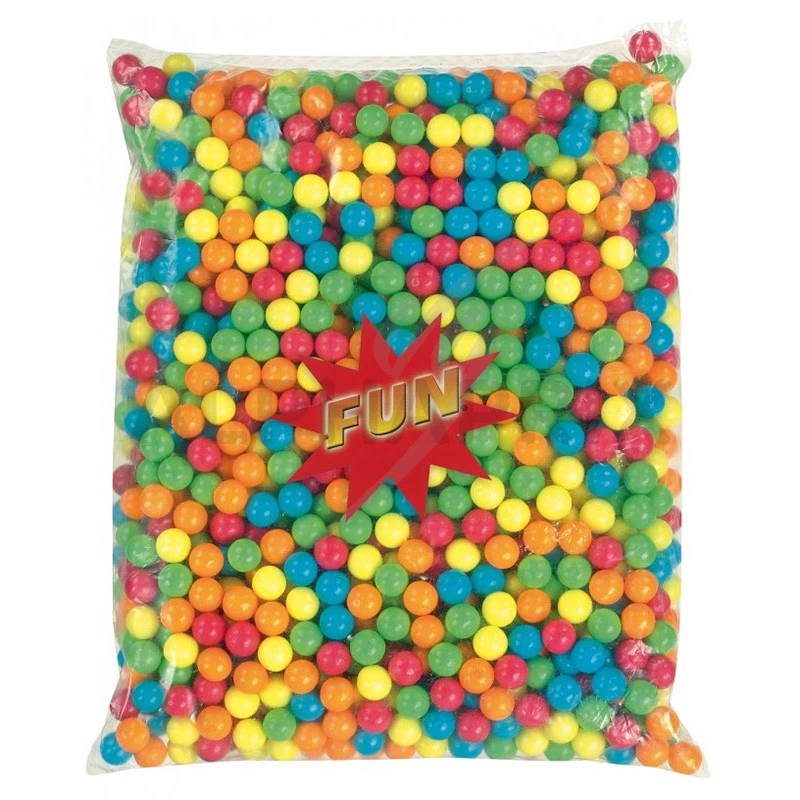 Billes gum taille Mini - 100g