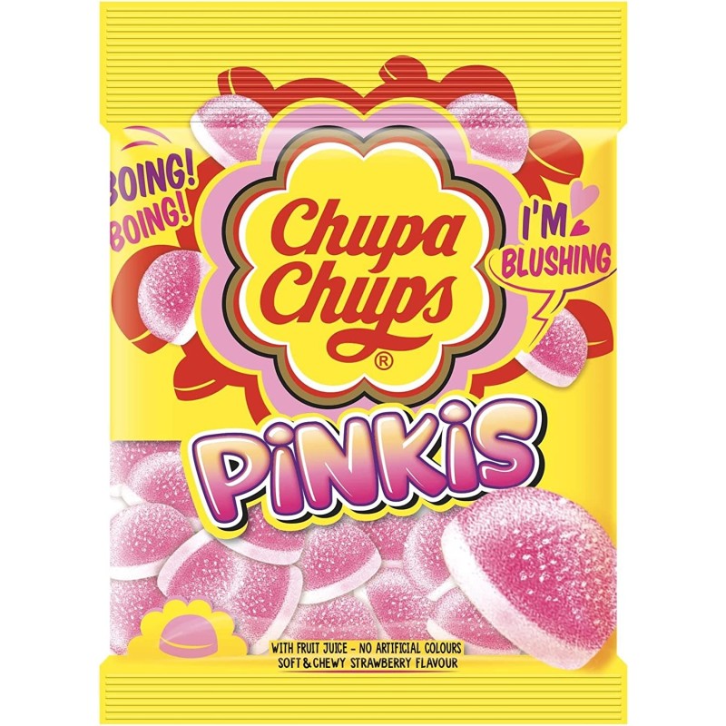 Chupa Chups Pinkis 90 Gr