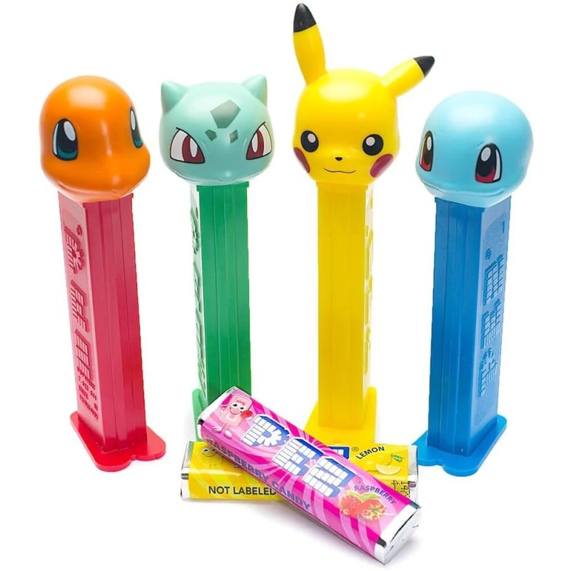 Bonbon Pez Pokemon