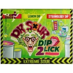 Bonbon Dr Sour Dip 2 Lick