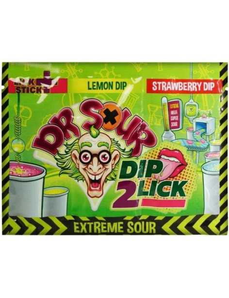 Bonbon Dr Sour Dip 2 Lick