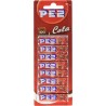 Recharges bonbons Pez Cola - Blister 68g