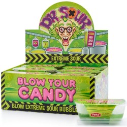 Bonbon Dr Sour Blow your Candy