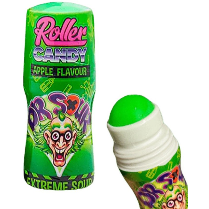 Dr Sour Roller Candy 40 Gr