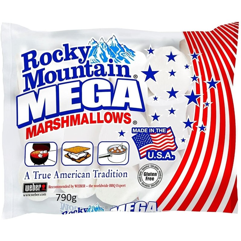 Mega Marshmallow 340g