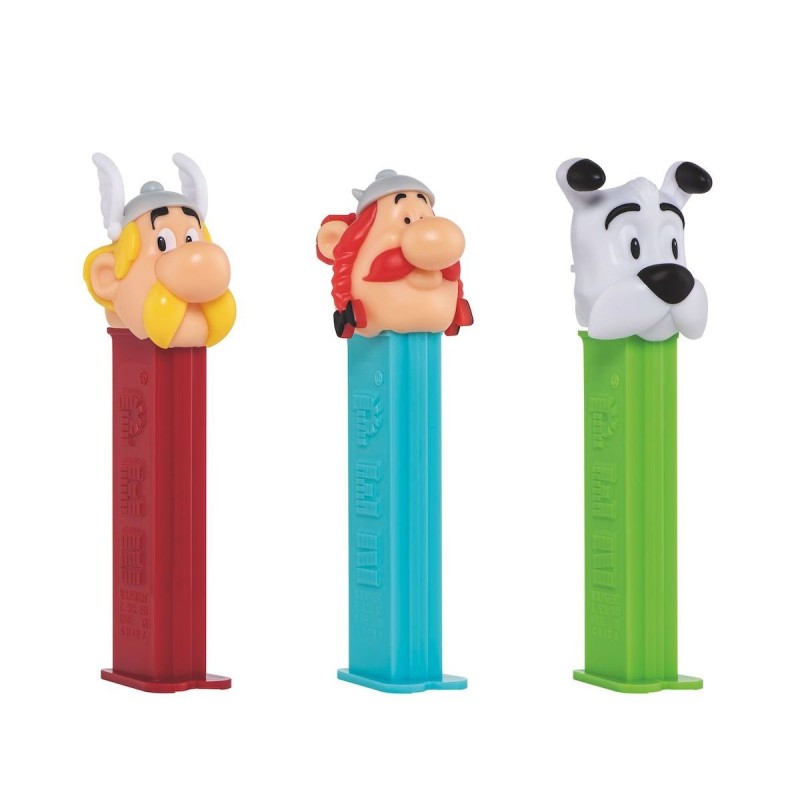 Pez Asterix et Obélix